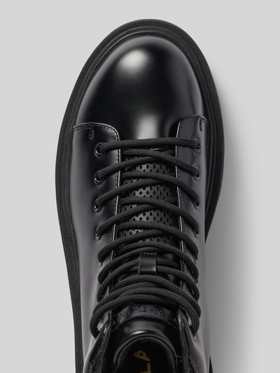 Replay Boots mit Label-Detail Modell 'OBLIVION' Black 3