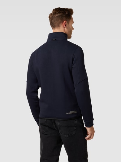 Napapijri Sweatjacke mit Stehkragen Marine 5