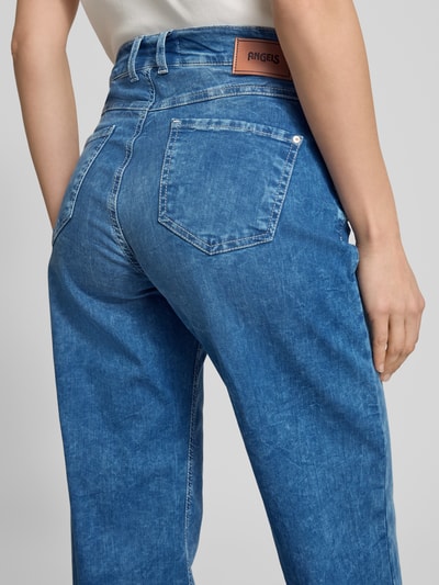 Angels Jeans mit Eingrifftaschen Hellblau 3
