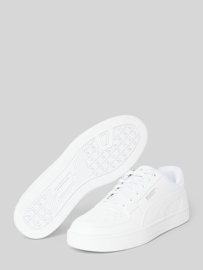 Puma Sneaker mit Label-Print Modell 'Caven 2.0' Weiss 4