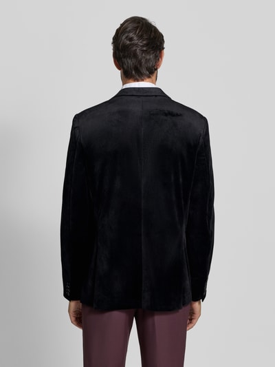 Matinique 2-Knopf-Sakko mit Reverskragen Modell 'george' Black 5