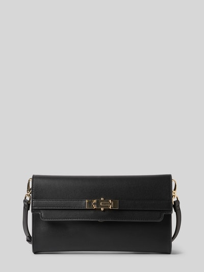 VALENTINO BAGS Umhängetasche in Leder-Optik Modell 'FAE' Black 1