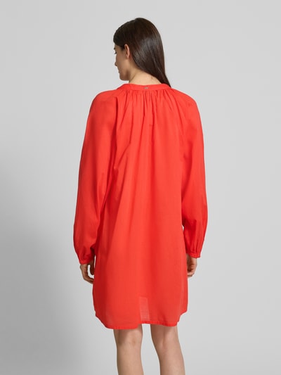 Barts Mini-jurk met tuniekkraag, model 'CUHRA' Rood - 5