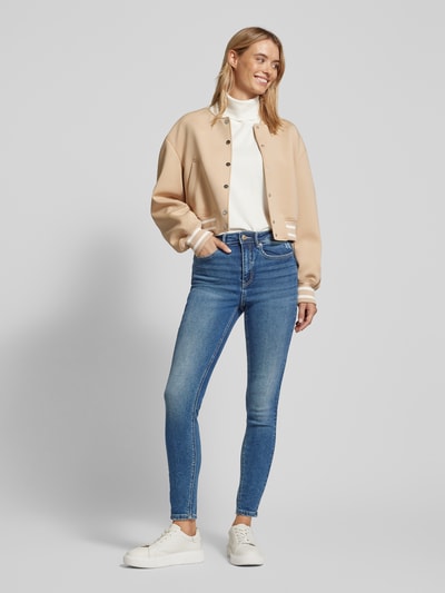 Vero Moda Jeansy o kroju skinny z podwyższonym stanem model ‘SOPHIA’ Jeansowy niebieski 1