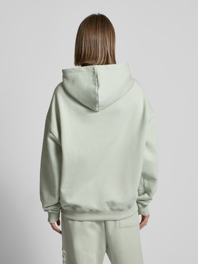 Low Lights Studios Oversized Hoodie mit Kapuze Mint 5