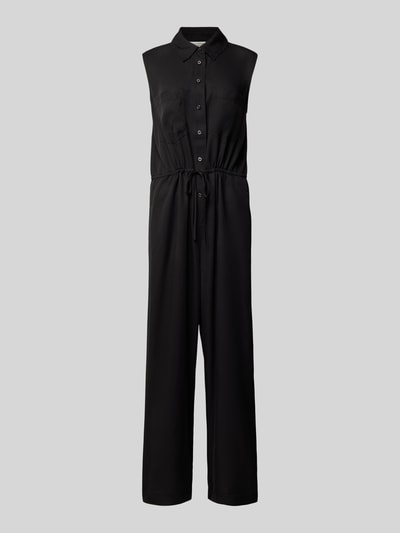 Marc O'Polo Jumpsuit mit Bindegürtel Black 2