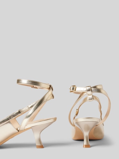 Liu Jo High Heels mit Label-Detail Modell 'GEMY' Gold 2