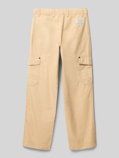 CHAMPION Regular fit cargobroek met tunnelkoord Zand - 3