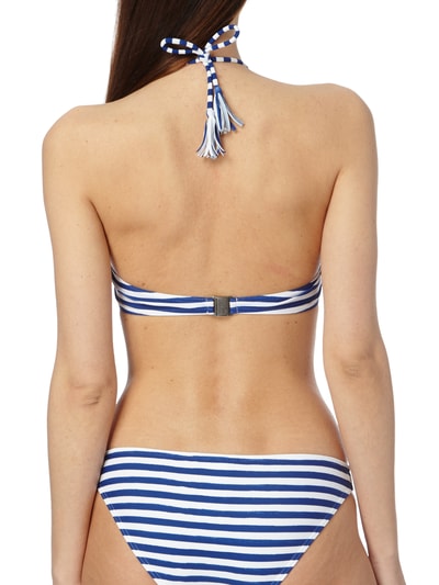 Tommy Jeans Bikini mit Streifenmuster Dunkelblau 5