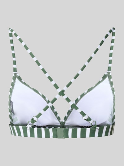 VENICE BEACH Bikini-Oberteil in Triangel-Form Oliv 3