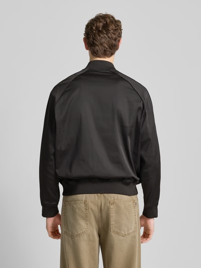 ARMANI EXCHANGE Bomberjack met ritssluiting Zwart - 5