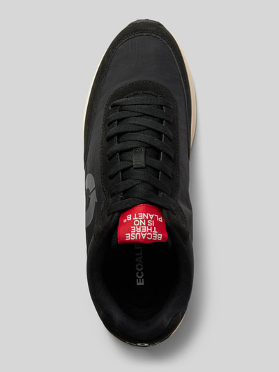 ECOALF Sneaker mit Label-Detail Black 3