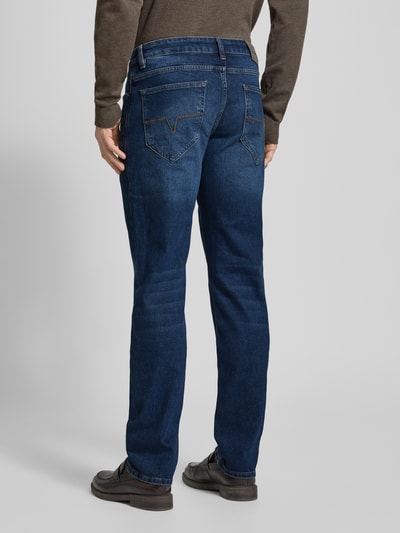 JOOP! Jeans Jeans met 5-pocketmodel, model 'MITCH' Jeansblauw - 5