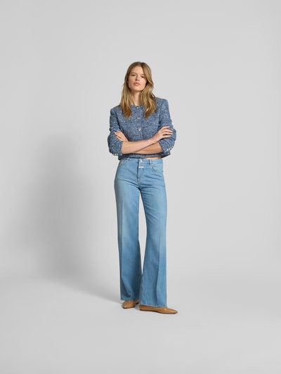 Closed Jeans mit 5-Pocket-Design Jeansblau 1
