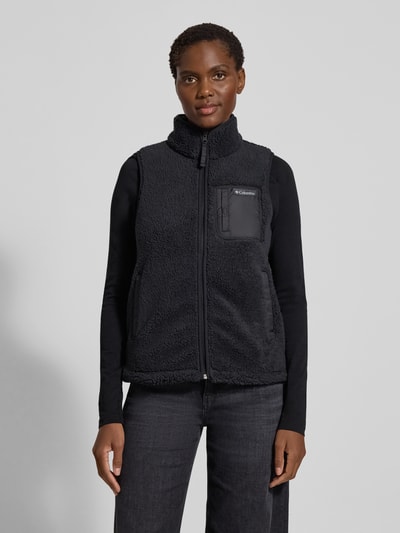 COLUMBIA Weste aus Teddyfell Modell 'West Bend™' Black 4