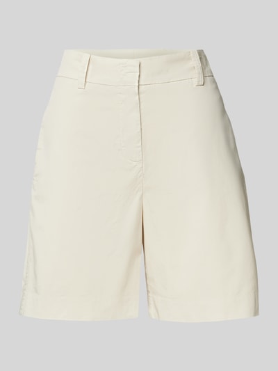 Marc O'Polo Slim Fit Shorts aus Twill  Sand 2