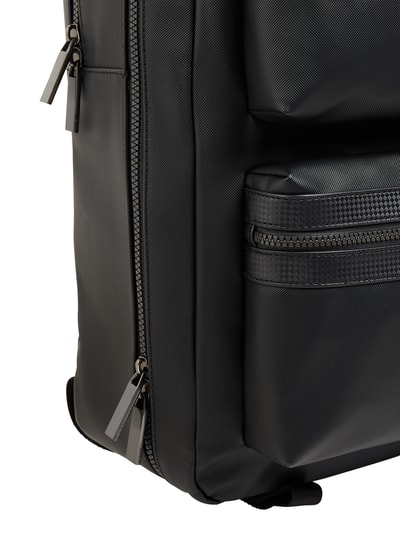 CK Calvin Klein Rucksack mit Laptopfach - RFID-blockig Black 3