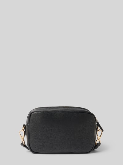 VALENTINO BAGS Handtasche mit Label-Applikation Modell 'BRIXTON' Black 3