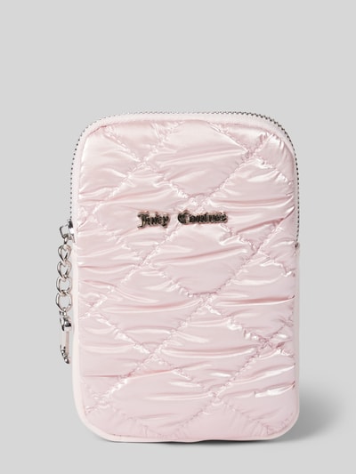 Juicy Couture Crossbody Bag mit Label-Detail Modell 'ISABELLE' Rose 2