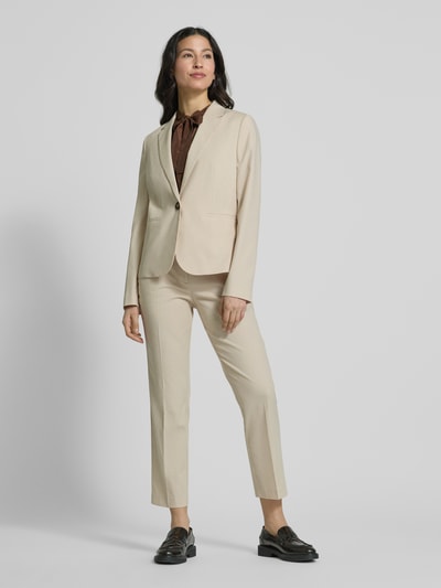 Christian Berg Woman Selection Blazer mit Reverskragen Sand 1