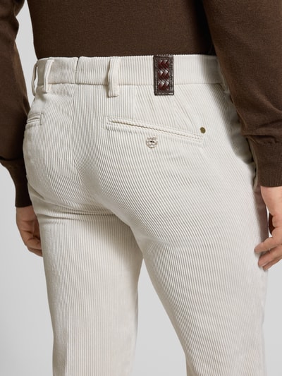 Mmx Corduroy broek, model 'Lupus' Offwhite - 3