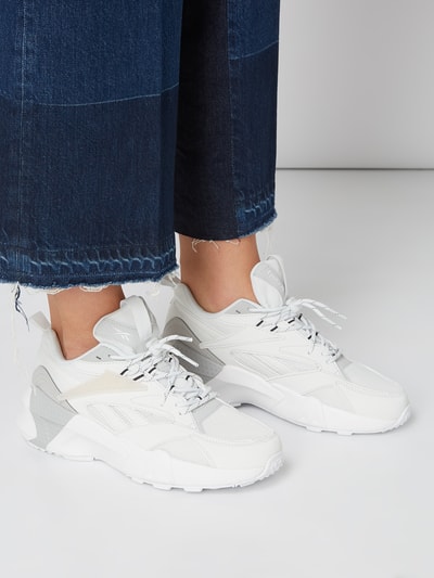 Reebok Sneaker aus Mesh mit Zugverschluss  Weiss 3