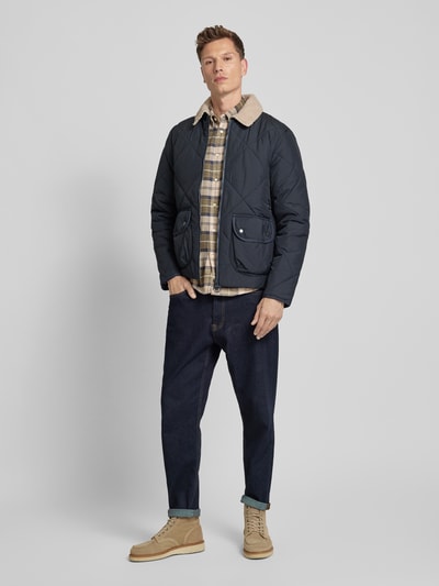 Barbour Regular fit vrijetijdsoverhemd met button-downkraag, model 'Kyeloch' Beige - 1