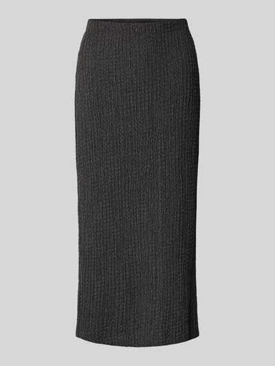 Christian Berg Woman Midirok met elastische band Zwart - 2