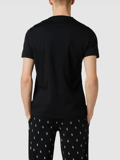 Polo Ralph Lauren Underwear T-Shirt mit Label-Print Black 5