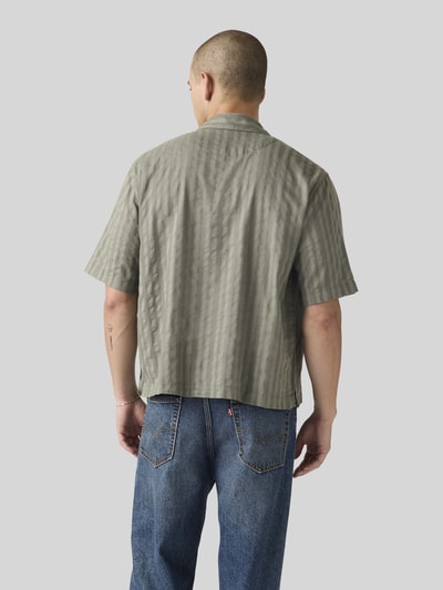 Levi's® relaxed fit vrijetijdsoverhemd Olijfgroen - 5