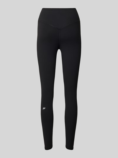 Fabletics Slim Fit Leggins mit Logo-Print Modell 'PURELUXE' Black 3