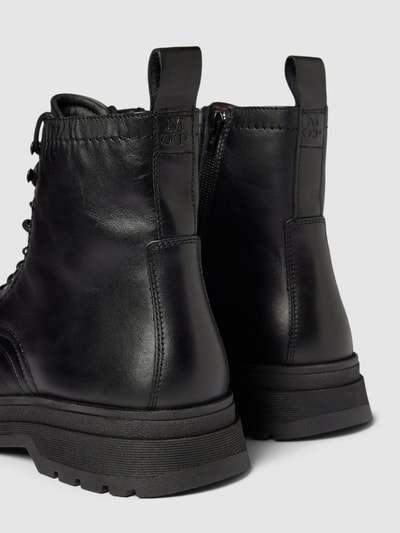 Marc O'Polo Boots aus Leder Modell 'MARTIN' Black 2