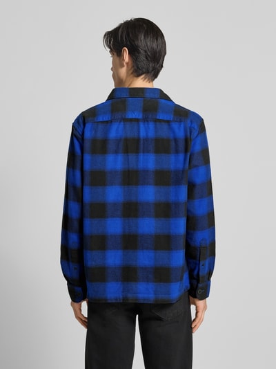 Tommy Hilfiger Regular Fit Freizeithemd aus reiner Baumwolle Royal 5