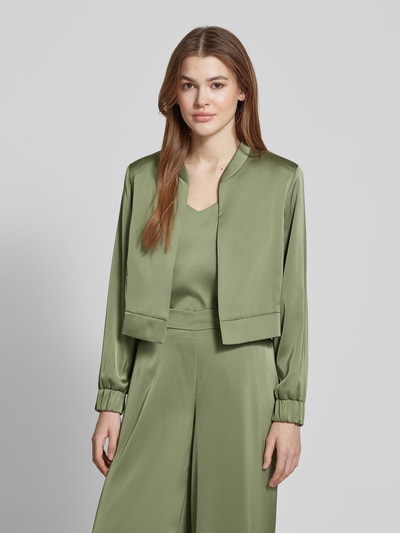 V by Vera Mont Blazer met opstaande kraag Groen - 4