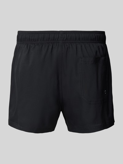 Puma Regular Fit Badehose mit Logo-Print Black 3