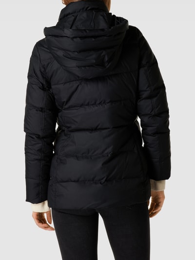 Tommy Hilfiger Daunenjacke in Stepp-Optik Modell 'BAFFLE' Black 5