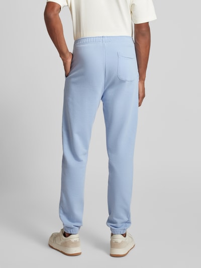 Polo Ralph Lauren Sweatpants mit elastischem Bund Modell 'POPAN' Hellblau 5