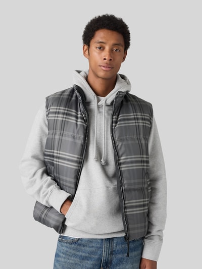 Levi's® Regular Fit Weste mit Wendefunktion Black 1