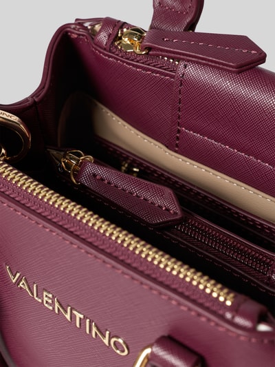 VALENTINO BAGS Handtasche mit Tragehenkel Bordeaux 4