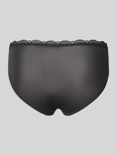 Calvin Klein Underwear Slip mit Label-Print Black 3