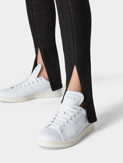 Rick Owens DRKSHDW Hose mit Gummibund Schwarz 6
