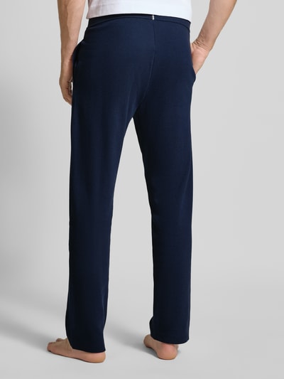 Christian Berg Men Sweatpants mit elastischem Bund Marine 5