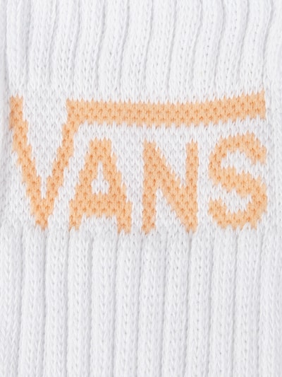 Vans Socken mit Stretch-Anteil im 3er-Pack  Weiss 3