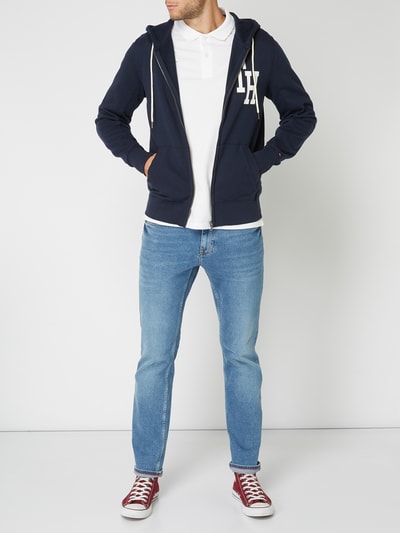 Tommy Hilfiger Sweatjacke mit Kapuze Marine 1