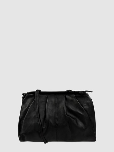 Becksöndergaard Pochette aus Lammleder Modell 'Brianna '  Black 1