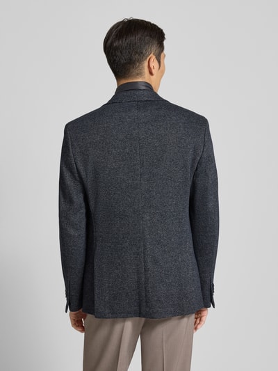 Cinque Regular fit colbert met binnenjack, model 'DATI' Donkerblauw - 5