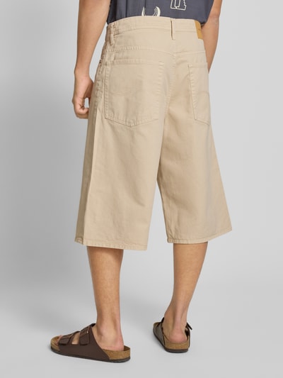 Jack & Jones Bermudas mit 5-Pocket-Design Modell 'OWEN' Offwhite 5