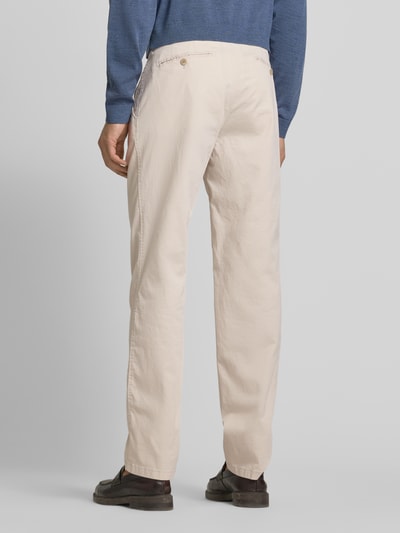 Brax Regular Fit Chino im 5-Pocket-Design Modell 'EVANS' Sand 5