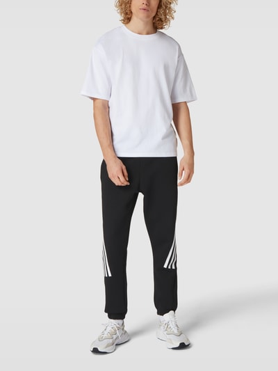 ADIDAS SPORTSWEAR Sweatpants mit Eingrifftaschen Schwarz 1