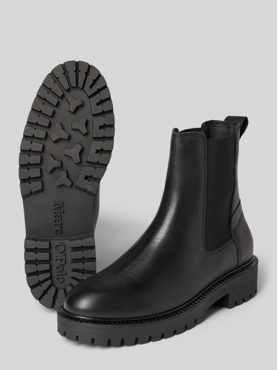 Marc O'Polo Chelsea Boots aus echtem Leder Black 4